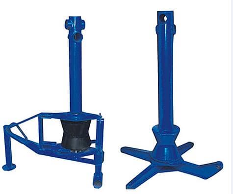 Asia Cable pulling winch_ CABLE LAYING MACHINES